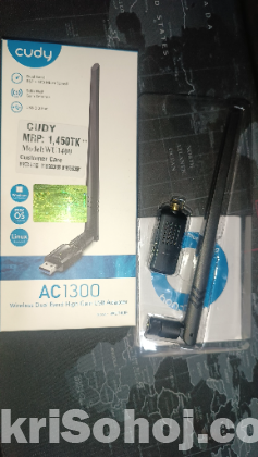 Cudy 5ghz Warless Wi-fi Receiver